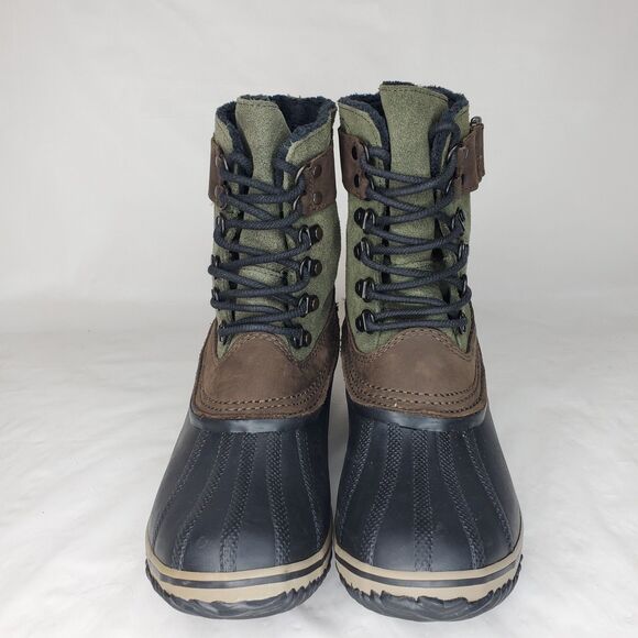 Sorel Women's Size 8 Winter Fancy Lace II Boot, NL2125-213 - Picture 3 of 9